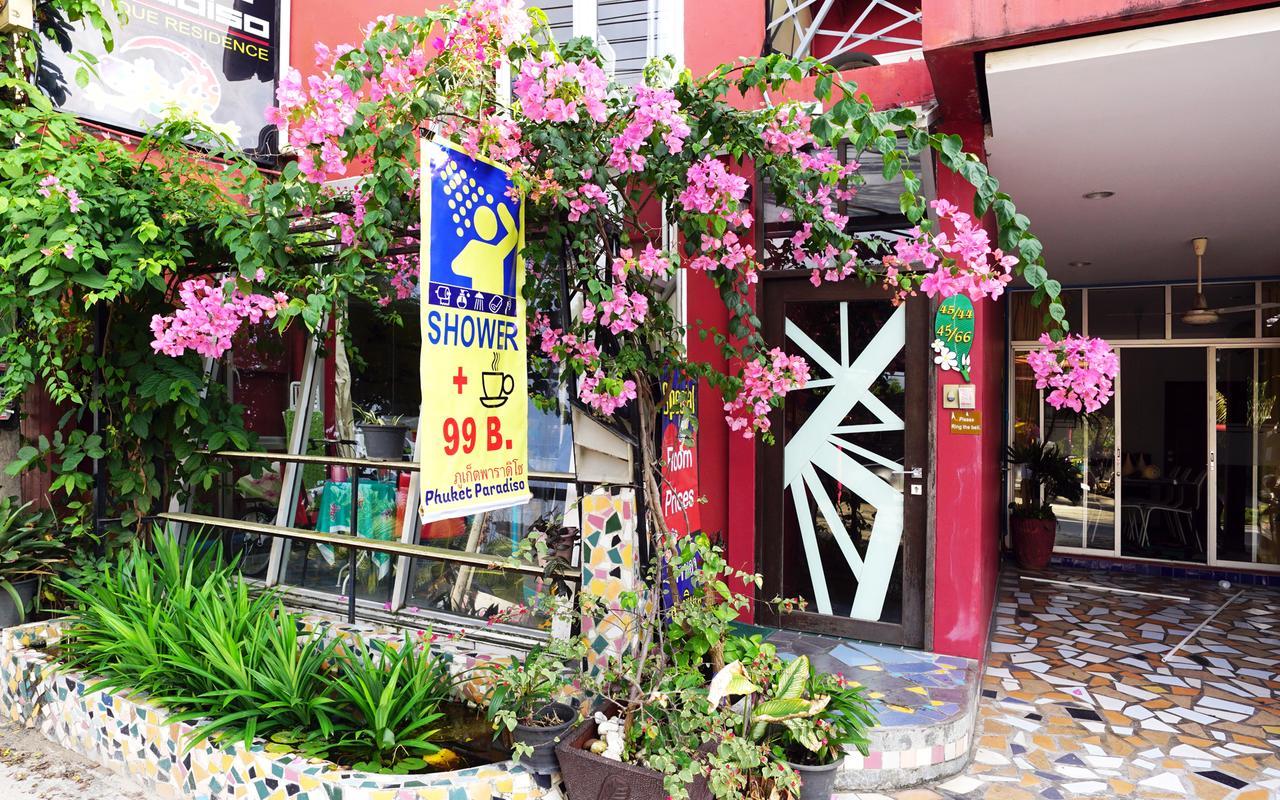 Phuket Paradiso Chalong Exteriér fotografie