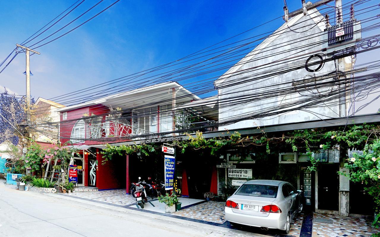 Phuket Paradiso Chalong Exteriér fotografie